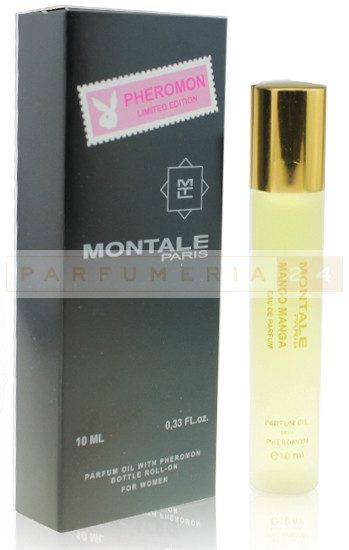Масляные духи Montale Mango Manga, 10 ml
