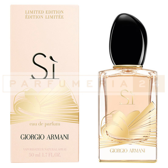 Giorgio Armani Si Golden Bow edp 100 мл