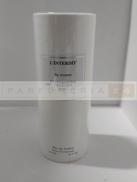 Clive & Keira 30 ml №1118 L'Interdit