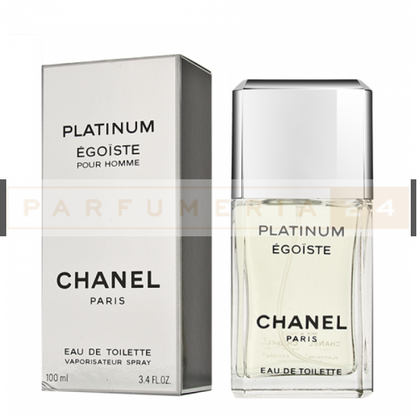 А плюс Chanel Egoiste Platinum 100 ml