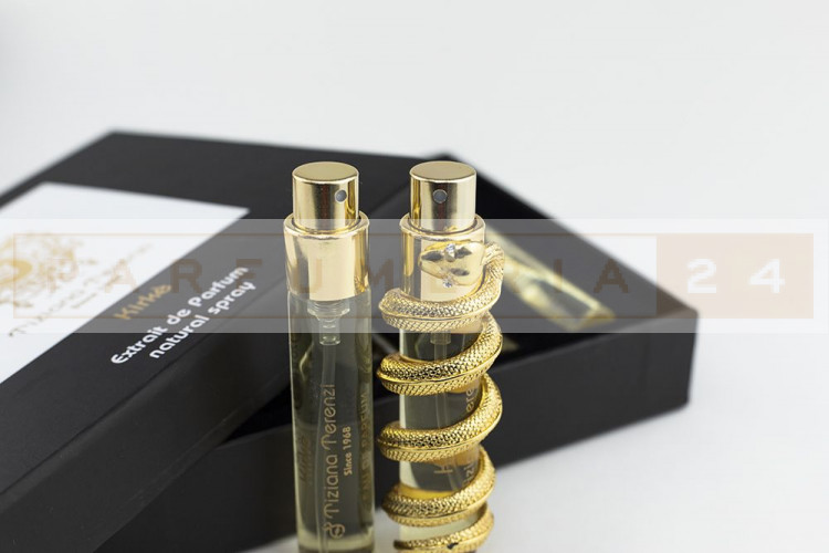 Набор Tiziana Terenzi Kirke, Edp, 5x12 ml(змея)