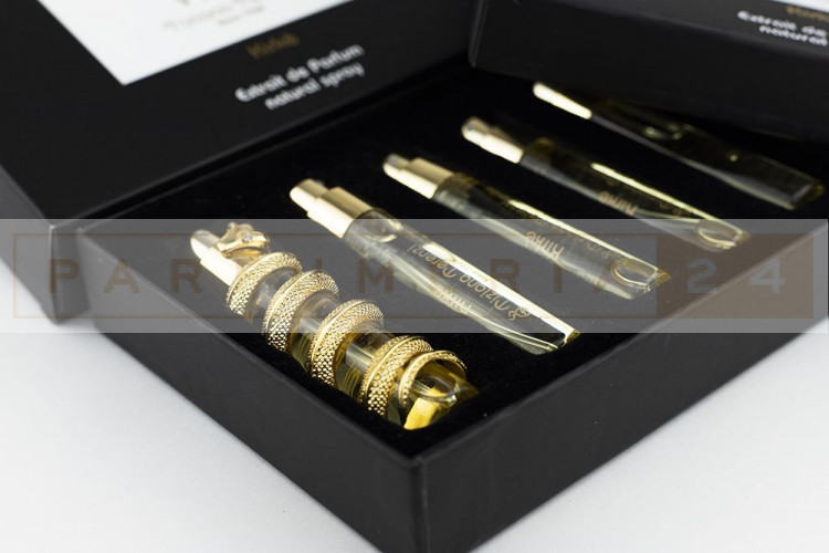 Набор Tiziana Terenzi Kirke, Edp, 5x12 ml(змея)