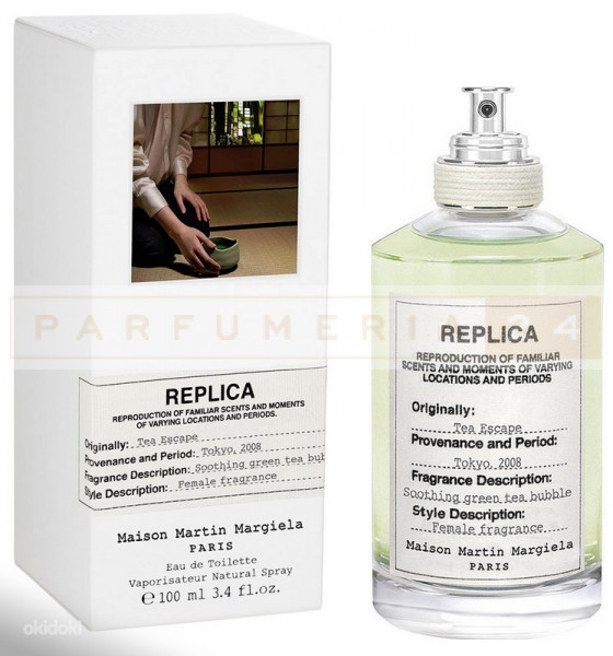 Maison Martin Margiela Replica Tea Escape 100ml
