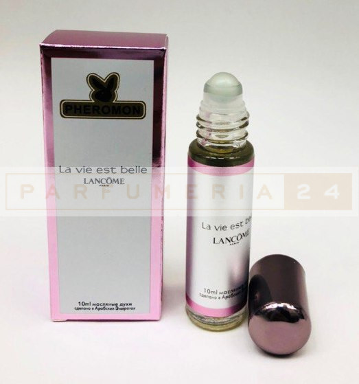 Масляные духи 10 ml (new) Lancome La Vie est Belle