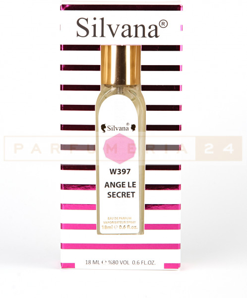 Мини-парфюм 18 ml Silvana 397 W Ange Le Secret (Givenchy Ange ou Demon Le Secret Elixir)