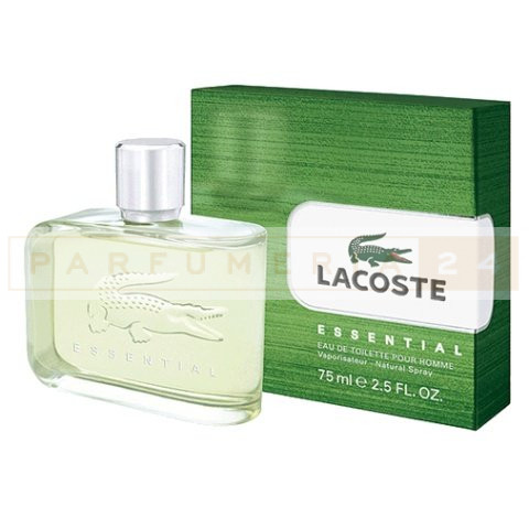 Lacoste Essential, 125 ml