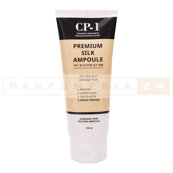  Esthetic House CP-1 Premium Silk Ampoule несмываемая ампульная сыворотка 150 ml