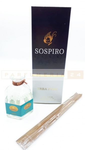 Аромадиффузор с палочками Sospiro Erba Pura ,100 ml