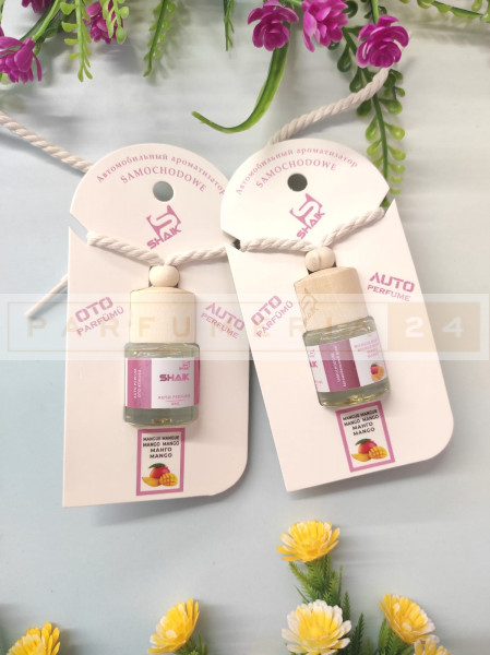Ароматизатор Shaik Манго 8 ml