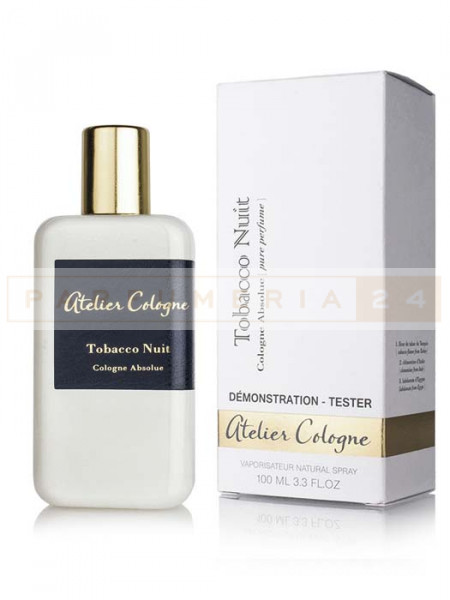 Тестер Atelier Cologne Tobacco Nuit 100 мл.