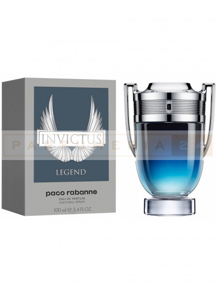 А плюс Paco Rabanne Invictus Legend,100ml   