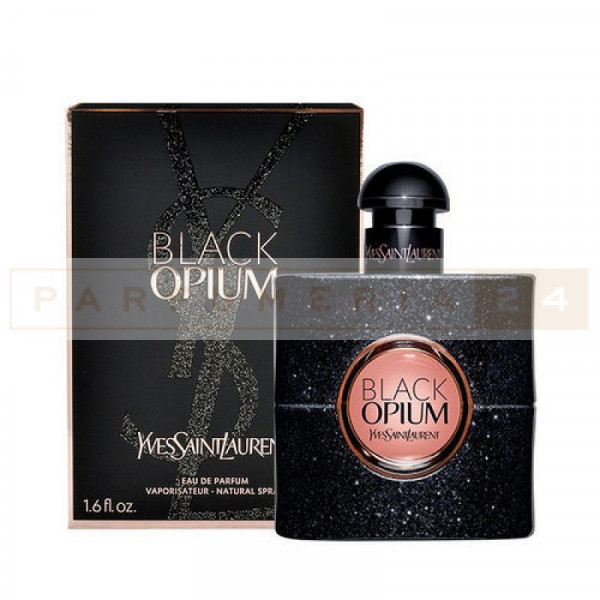 Yves Saint Laurent Black Opium EDP, 100 ml