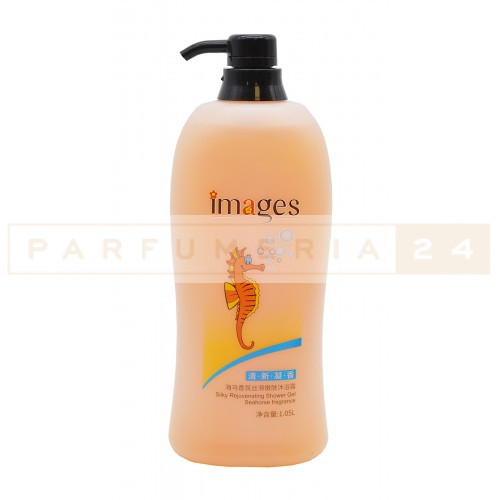 IMAGES Шелковистый гель для душа Silky Rejuvenating Sea Horse Fragrance 1050 мл