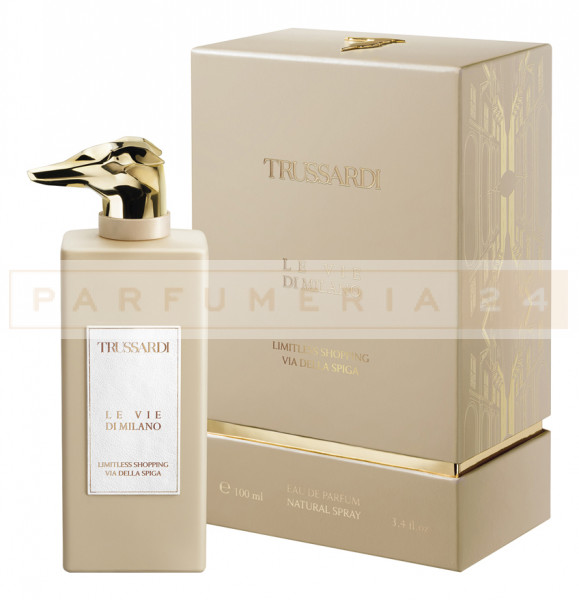 Lux Trussardi Le Vie Di Milano Via Della Spiga