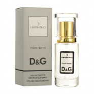 Мини парфюм Dolce & Gabbana 3 L`IMPERATRICE 30 ml