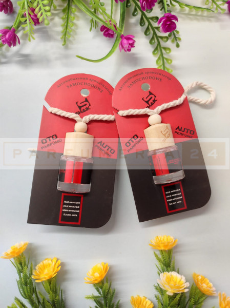 Ароматизатор Shaik Нежно Ангельский 8 ml