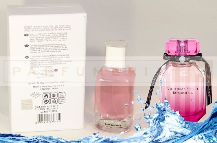 NROTICuERSe Scret Bombshell (Victoria's Secret Bombshell), 100 ml