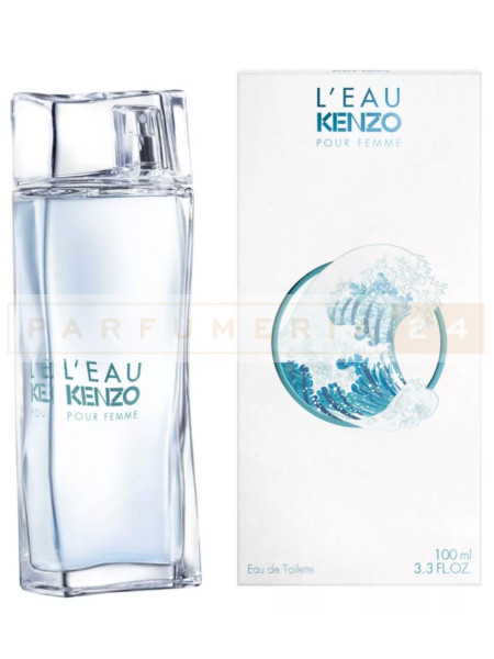 EU L'Eau Kenzo Pour Femme 100 ml
