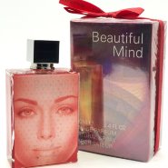 Escentric Molecules The Beautiful Mind, 100мл (ОАЭ)