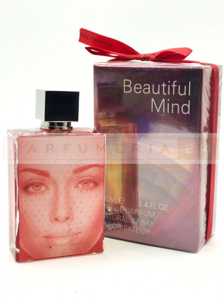 Escentric Molecules The Beautiful Mind, 100мл (ОАЭ)