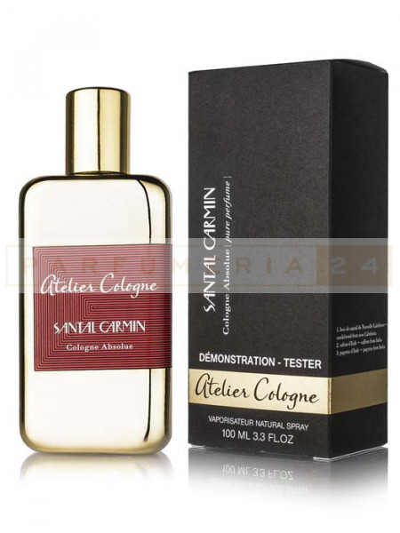 Тестер Atelier Cologne Santal Carmin 100 мл.