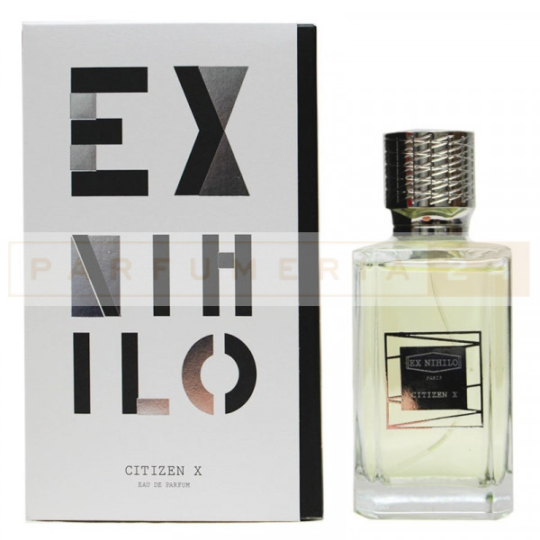 Ex Nihilo Citizen X, 100 ml