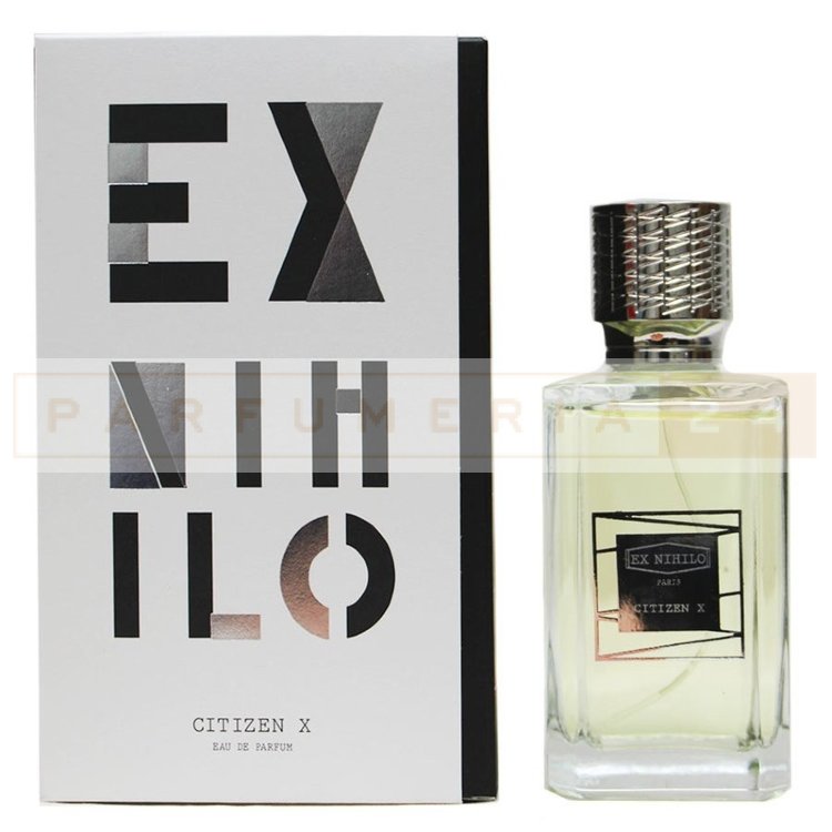 Ex Nihilo Citizen X, 100 ml