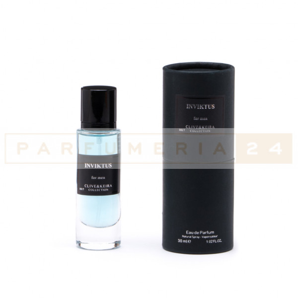 Clive & Keira Inviktus for men,30ml