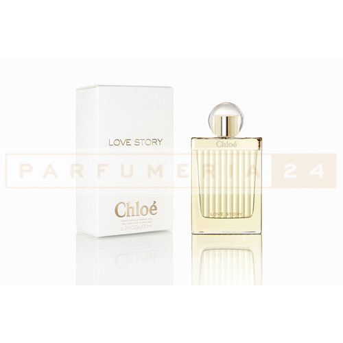 Chloé Love Story edp, 75 мл