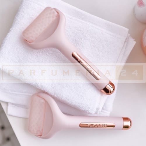 Охлаждающий ролик массажер для лица и тела Flawless Ice Roller.