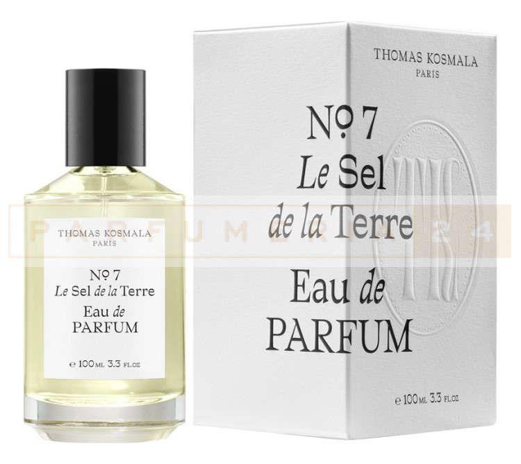 Lux Парфюмерная вода Thomas Kosmala No 7 Le Sel De La Terre100 ml