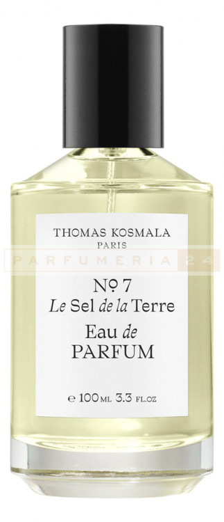 Lux Парфюмерная вода Thomas Kosmala No 7 Le Sel De La Terre100 ml