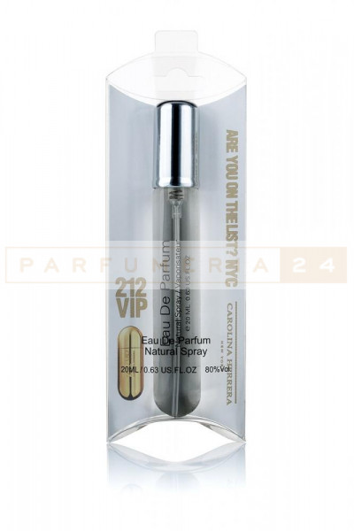 Мини-парфюм 20ml Carolina Herrera 212 Vip 