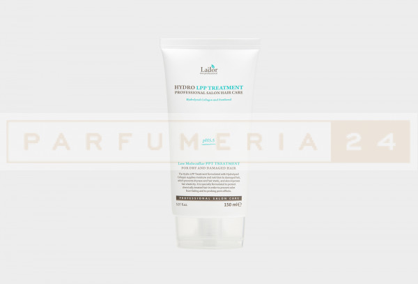 Увлажняющая маска для сухих и поврежденных волос Lador Hydro LPP Treatment УВЛАЖНЯЮЩАЯ МАСКА ДЛЯ СУХИХ И ПОВРЕЖДЕННЫХ ВОЛОС  LADOR hydro lpp treatment