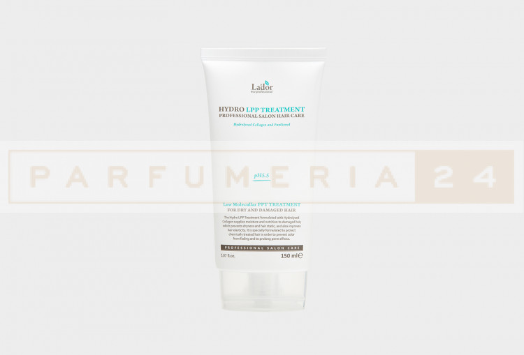 Увлажняющая маска для сухих и поврежденных волос Lador Hydro LPP Treatment УВЛАЖНЯЮЩАЯ МАСКА ДЛЯ СУХИХ И ПОВРЕЖДЕННЫХ ВОЛОС  LADOR hydro lpp treatment