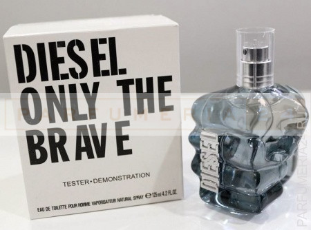 Тестер Diesel "Only The Brave" 75 ml.