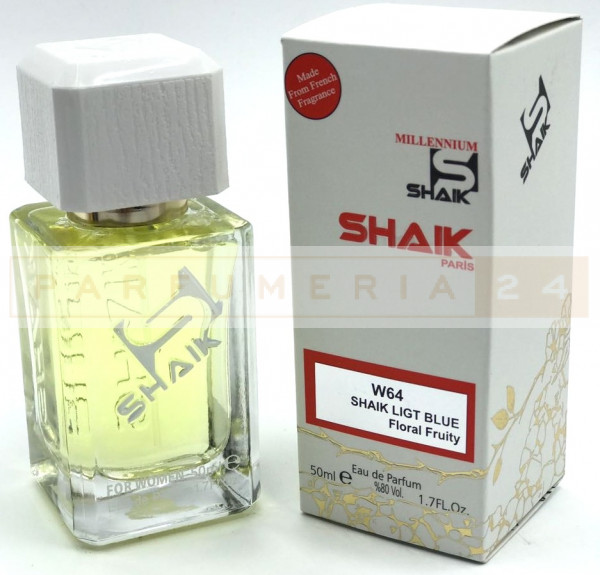 Shaik W64 (Dolce & Gabbana Light Blue for women)