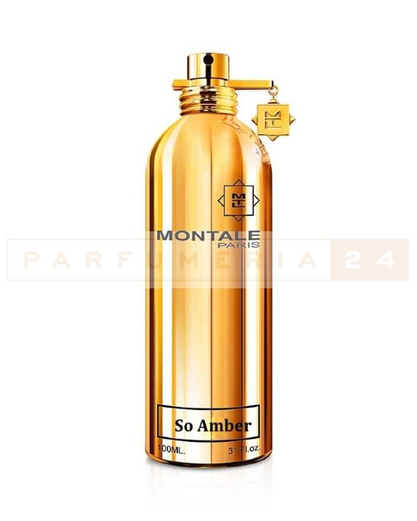 Тестер  Montale So Amber, 100 ml
