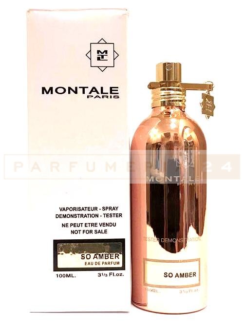Тестер  Montale So Amber, 100 ml