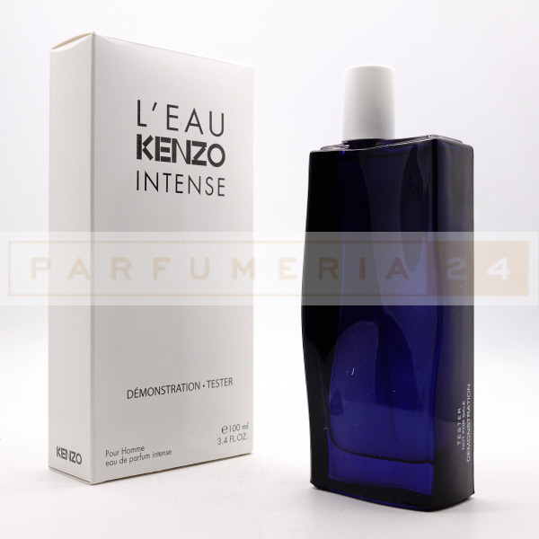 Тестер Kenzo L`Eau Kenzo Intense Pour Homme, 100 ml