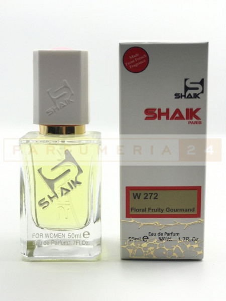 Shaik W272 (Lacoste Eau de Lacoste L.12.12 Pour Elle Sparkling), 50 ml