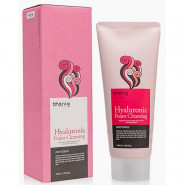Пенка для умывания BYANIG Pure Natural Hyaluronic Foam Cleansing, 100 мл