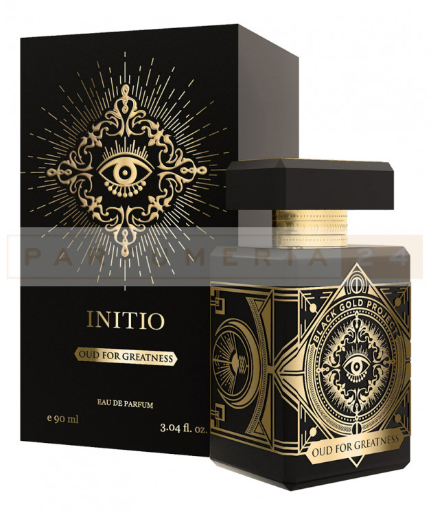 Lux Парфюмерная вода Initio Parfums Prives Oud for Greatness, 90 мл