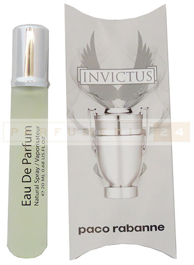 Мини-парфюм 20ml Paco Rabanne Invictus