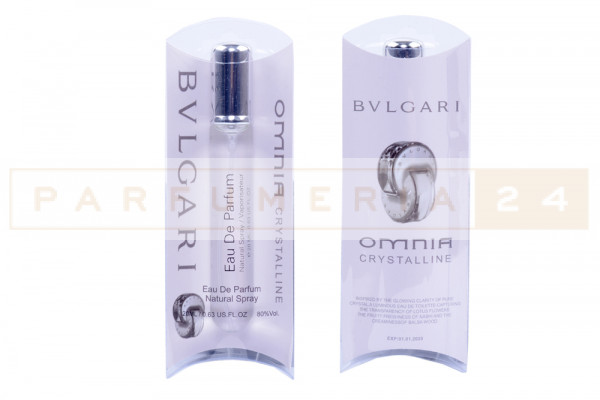 Мини-парфюм 20ml Bvlgari Omnia Crystalline 