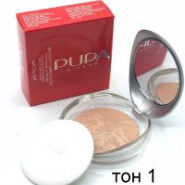 Пудра запечённая PUPA Milano