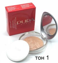 Пудра запечённая PUPA Milano