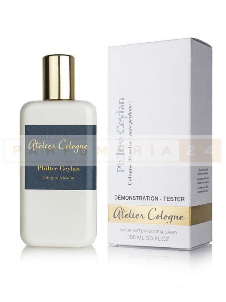 Тестер Atelier Cologne Philtre Ceylan 100 мл.