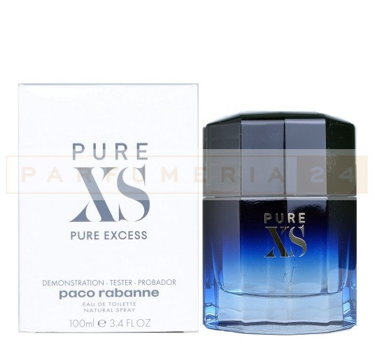 Тестер Paco Rabanne Pure XS, 100 ml 