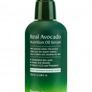 Питательная сыворотка с маслом авокадо FarmStay Real Avocado Nutrition Oil Serum,100ml 